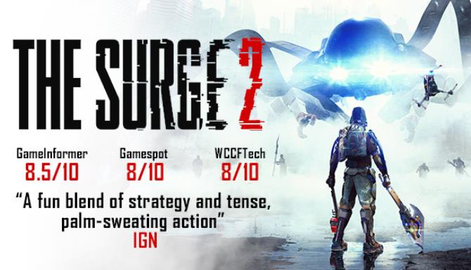 The Surge 2 Update 2 incl DLC-CODEX