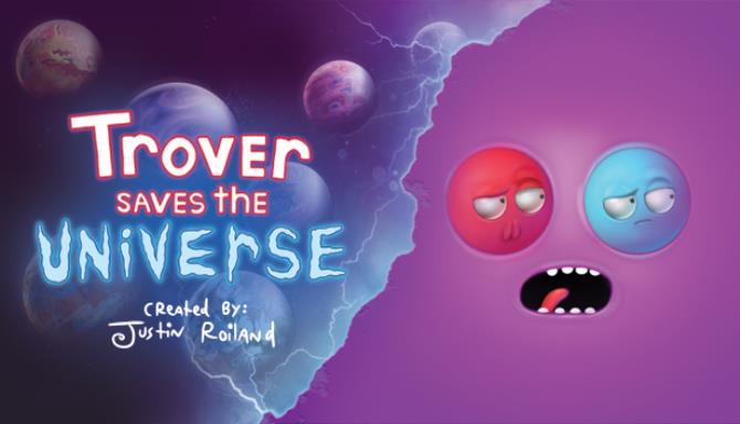 Trover Saves The Universe Important Cosmic Jobs-SKIDROW Free Download