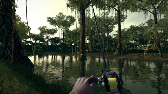Ultimate Fishing Simulator Amazon River PC Crack