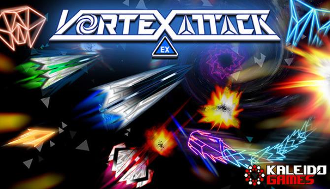 Vortex Attack EX-DARKZER0 Free Download