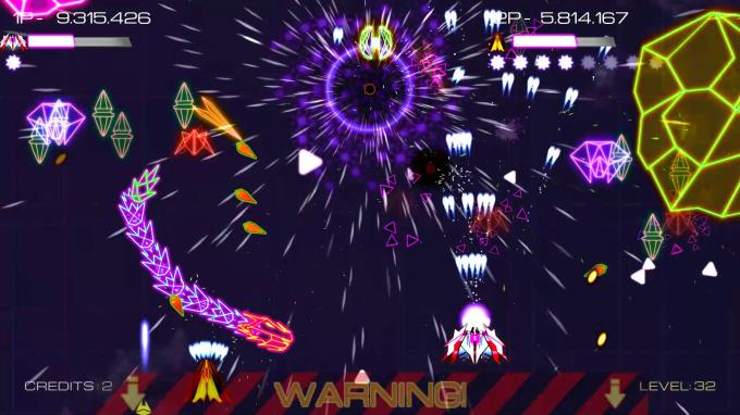 Vortex Attack EX Torrent Download