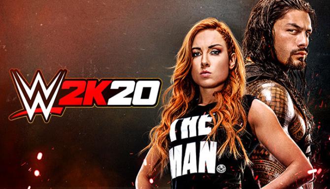 WWE 2K20-CODEX Free Download