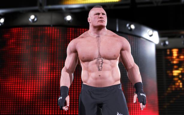 WWE 2K20 PC Crack