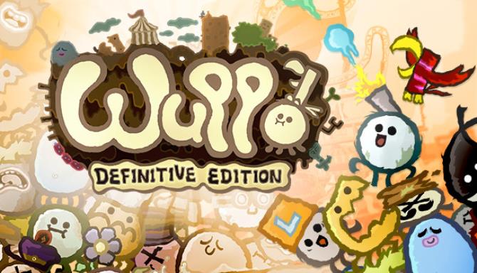 Wuppo Definitive Edition-PLAZA Free Download