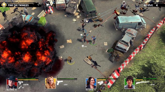 Zombieland Double Tap Road Trip Torrent Download