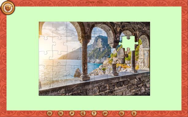 1001 Jigsaw Myths Of Ancient Greece PC Crack