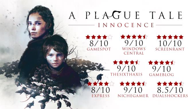 A Plague Tale Innocence Update v1 07-CODEX Free Download