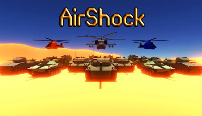 AirShock v1 4-SiMPLEX