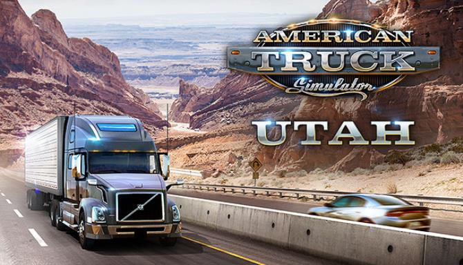 American Truck Simulator Utah Update v1 36 1 15-CODEX