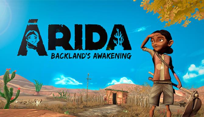 Arida Backlands Awakening Update v1 0 3-PLAZA Free Download