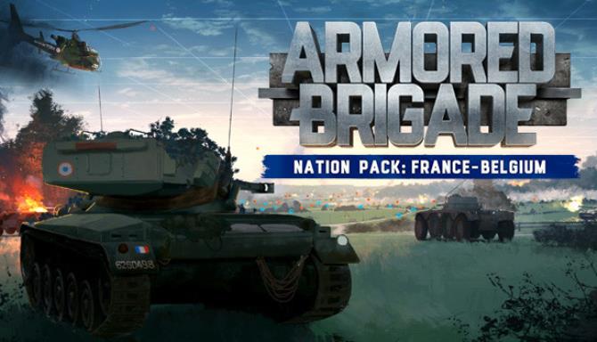Armored Brigade Nation Pack France Belgium-CODEX Free Download