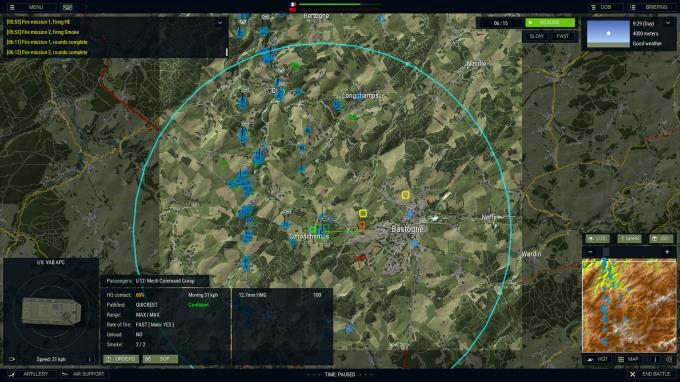 Armored Brigade Nation Pack France Belgium Torrent Download