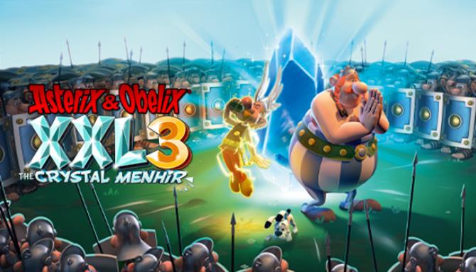 Asterix and Obelix XXL 3 The Crystal Menhir-HOODLUM Free Download