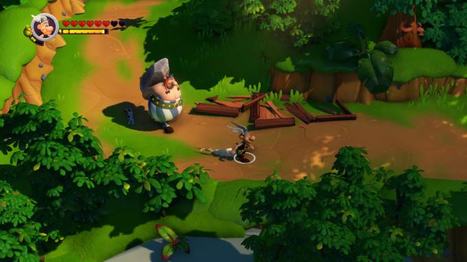 Asterix and Obelix XXL 3 The Crystal Menhir Torrent Download