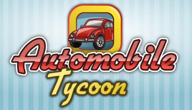Automobile Tycoon v1 10-SiMPLEX Free Download