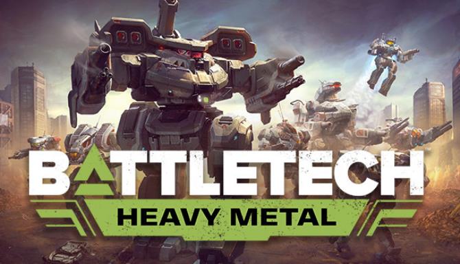 BATTLETECH Heavy Metal Update v1 9 0-CODEX Free Download