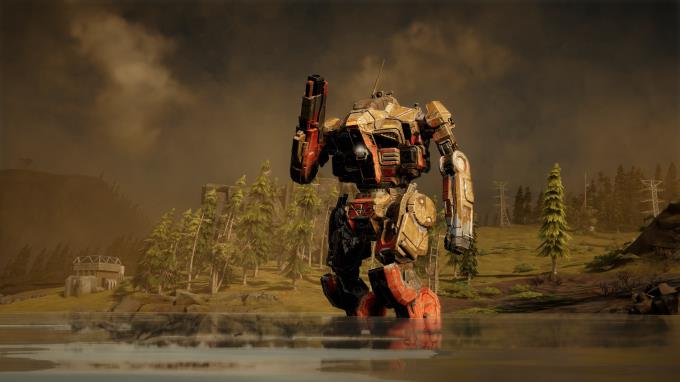 BATTLETECH Heavy Metal PC Crack