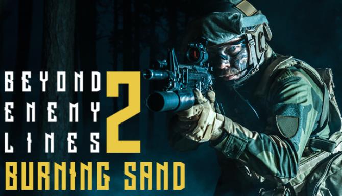 Beyond Enemy Lines 2 Burning Sand-PLAZA