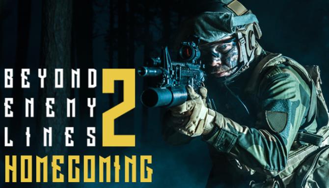 Beyond Enemy Lines 2 Homecoming DLC-PLAZA Free Download