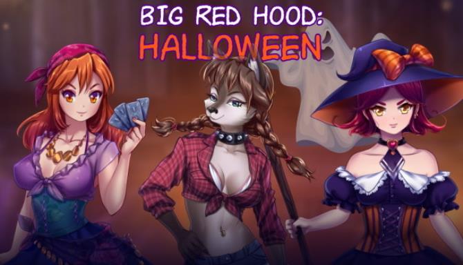 Big Red Hood: Halloween Free Download