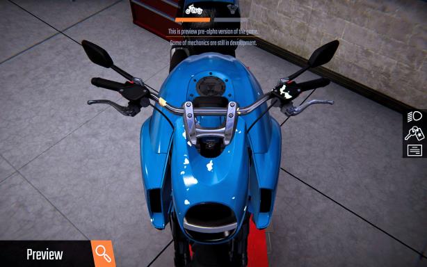 Biker Garage Mechanic Simulator Torrent Download