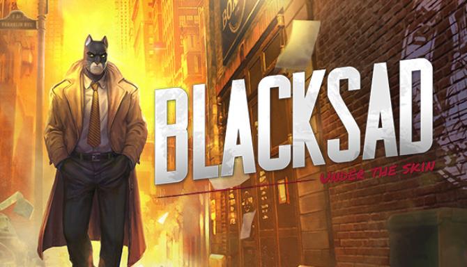 Blacksad Under The Skin v1 0 5-Razor1911 Free Download