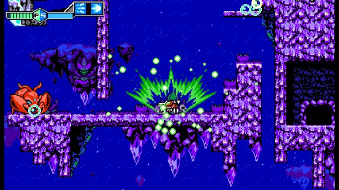 Blaster Master Zero 2 PC Crack