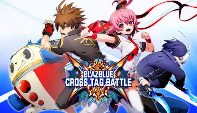 BlazBlue Cross Tag Battle Special Edition-PLAZA Free Download