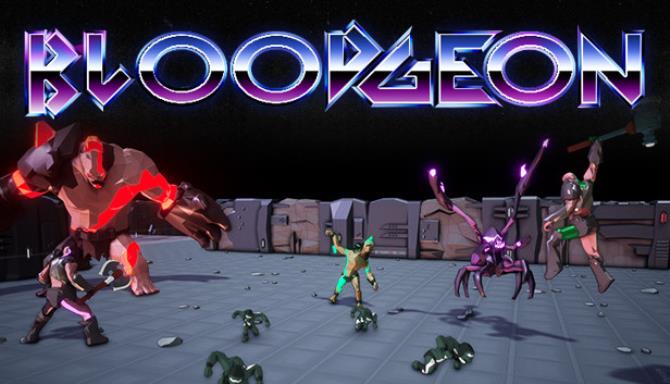 Bloodgeon-DARKZER0 Free Download