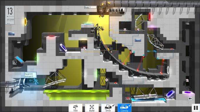 Bridge Constructor Portal Portal Proficiency Update v5 0 r166 Torrent Download