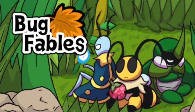 Bug Fables The Everlasting Sapling-DARKZER0 Free Download