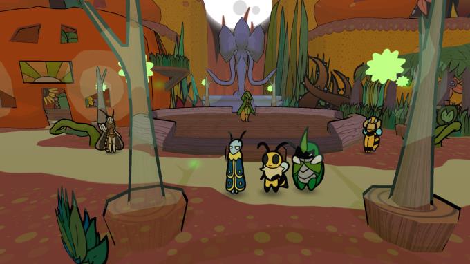 Bug Fables The Everlasting Sapling Torrent Download