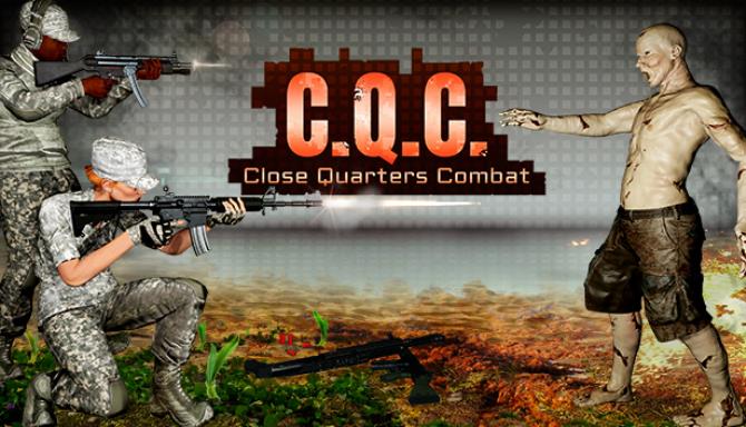 C Q C Close Quaters Combat-PLAZA Free Download