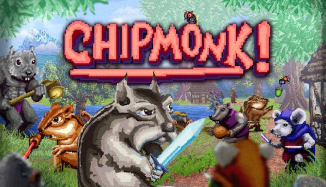 Chipmonk-DARKZER0 Free Download