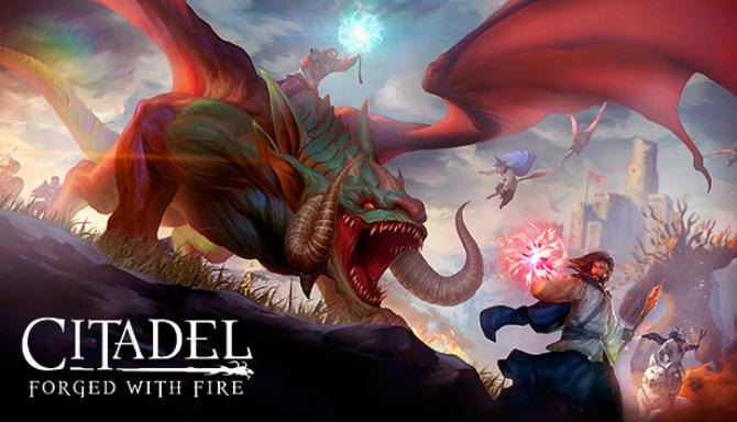 Citadel Forged with Fire Update v27826-PLAZA Free Download