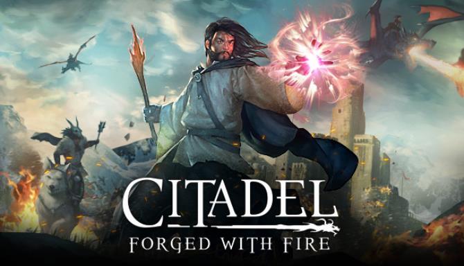 Citadel Forged with Fire-PLAZA Free Download