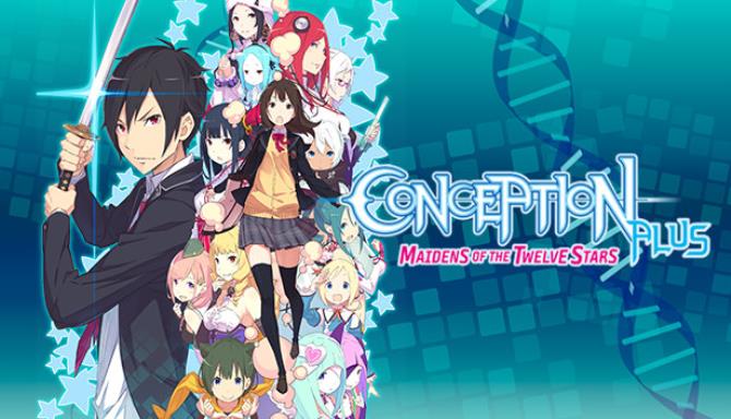 Conception PLUS Maidens of the Twelve Stars-CODEX Free Download