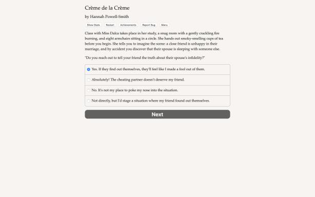 Creme de la Creme Torrent Download