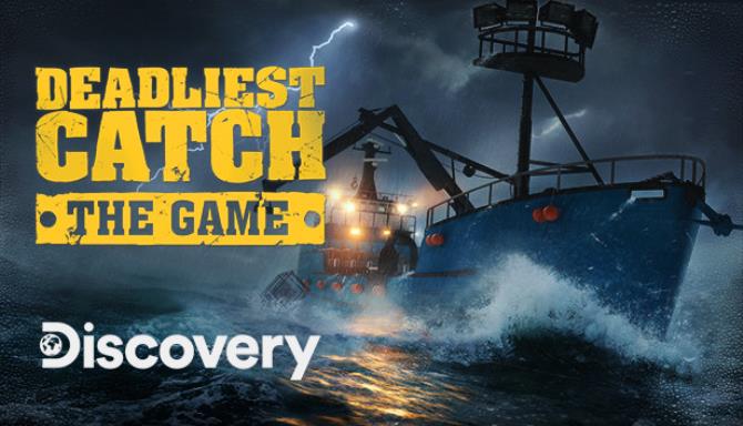 Deadliest Catch: The Game Free Download