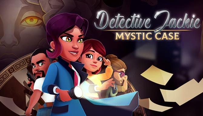 Detective Jackie – Mystic Case Free Download