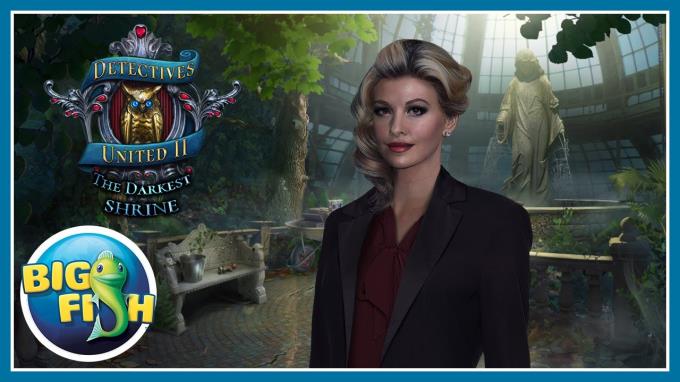 Detectives United 2 The Darkest Shrine Collectors Edition-RAZOR Free Download