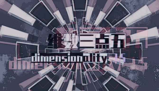 Dimensionality 3 5-DARKZER0