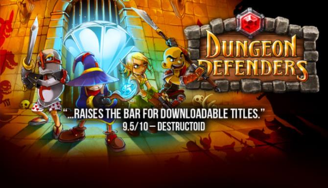 Dungeon Defenders The Tavern Update v8 7-PLAZA