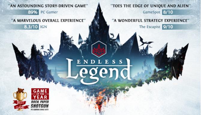 Endless Legend v1 8 2-PLAZA Free Download