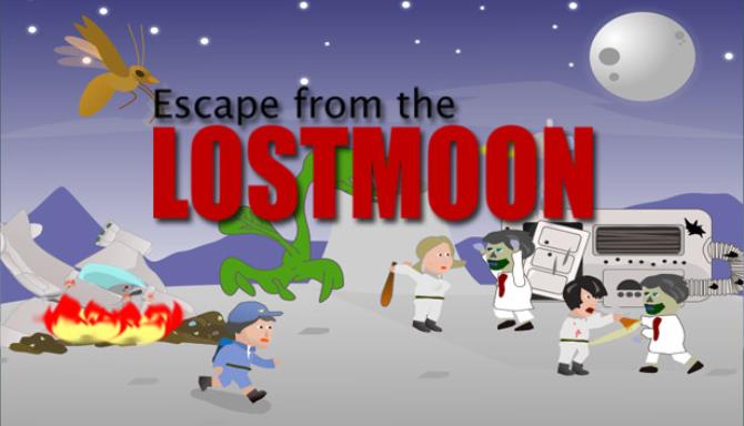 Escape from the Lostmoon Free Download