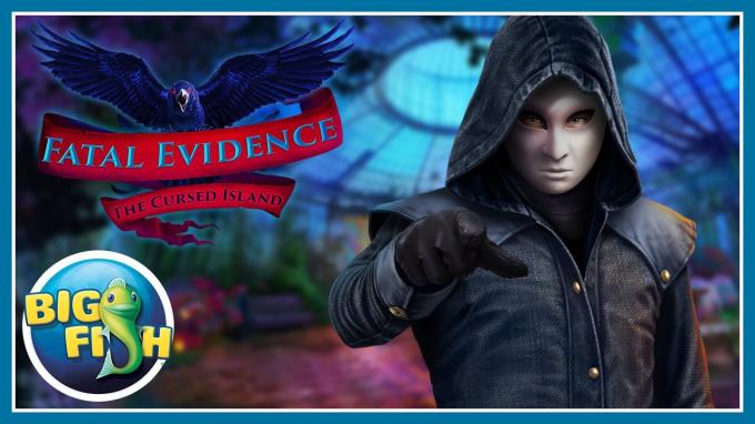 Fatal Evidence The Cursed Island Collectors Edition-RAZOR Free Download