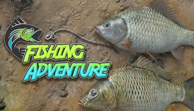 Fishing Adventure-PLAZA