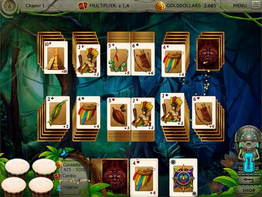 Gold of the Incas Solitaire Torrent Download