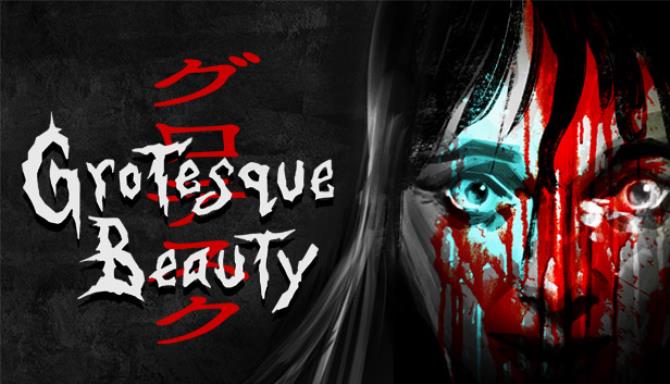 Grotesque Beauty – A Horror Visual Novel Free Download
