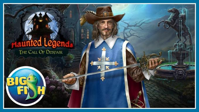 Haunted Legends The Call of Despair-RAZOR Free Download